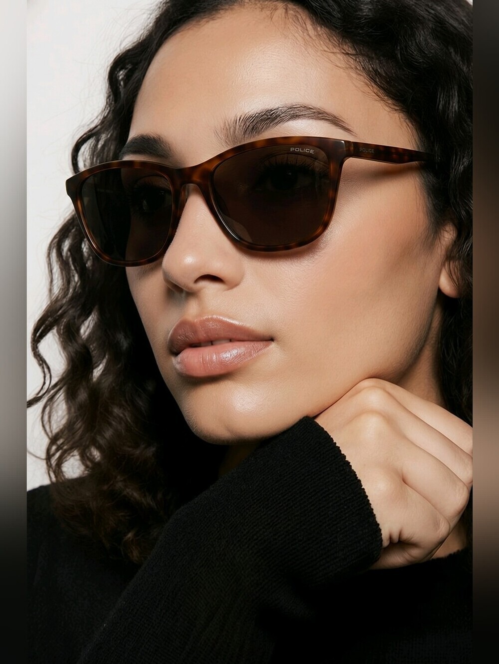 POLICE Sunglasses Carnonfly 5 (SPL-780-0878) UNISEX